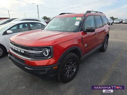 Used 2022 Ford Bronco Sport Big Bend w/ Convenience Package