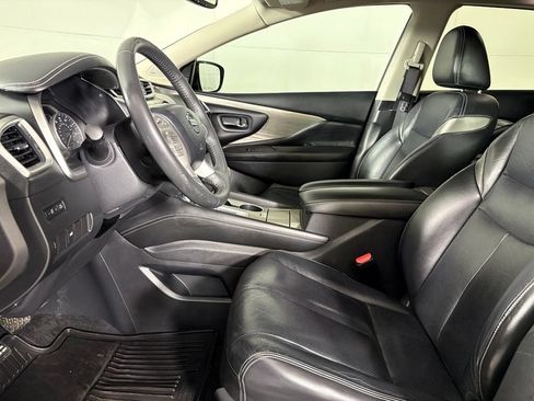 Used 2015 Nissan Murano SL w/ SL Technology Package FWD image 21