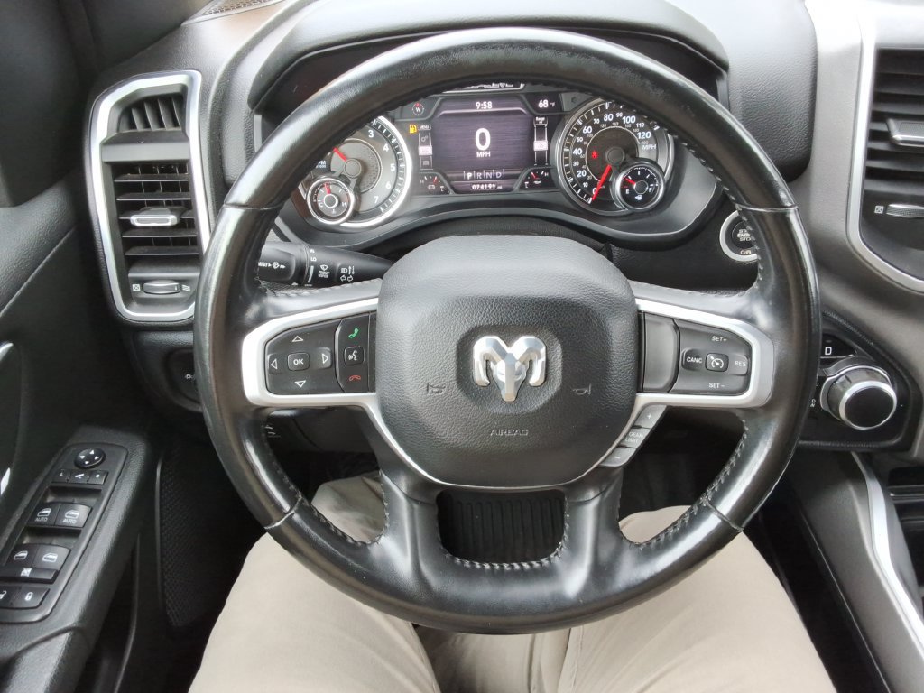 Used 2021 RAM 1500 Big Horn AWD/4WD image 25