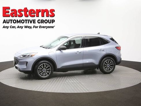 Used 2022 Ford Escape SE w/ Convenience Package FWD image 59