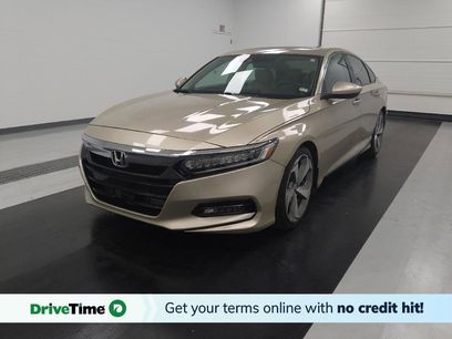 Used 2018 Honda Accord Touring