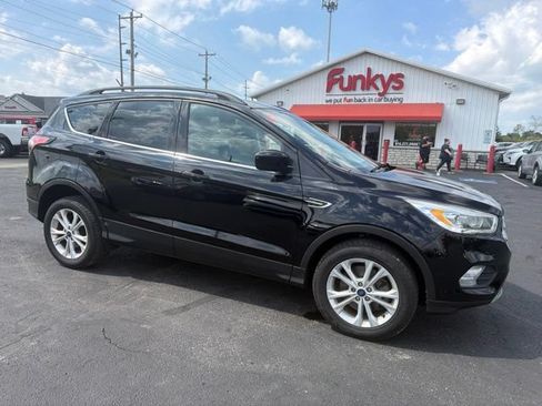 Used 2018 Ford Escape SEL AWD/4WD image 1