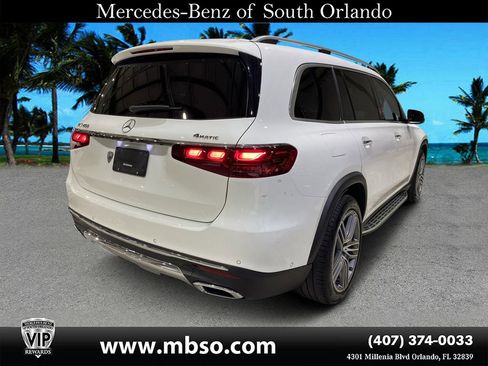 Certified 2024 Mercedes-Benz GLS 450 4MATIC image 16