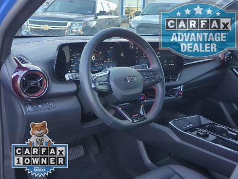 Used 2025 Chevrolet Equinox RS w/ Safety and Technology Package image 5