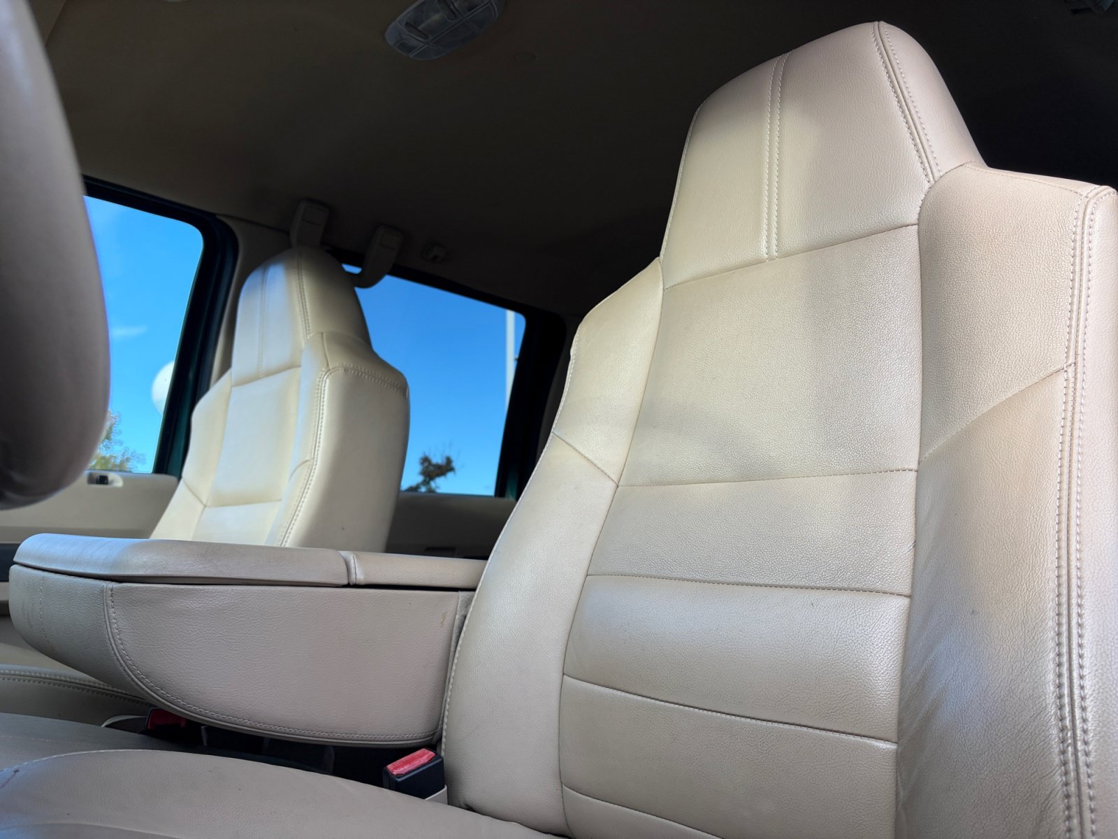 Used 2008 Ford F250 XL AWD/4WD image 14