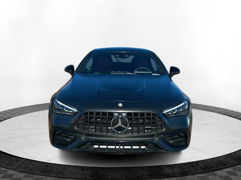 New 2026 Mercedes-Benz CLE 53 AMG 4MATIC Coupe image 8