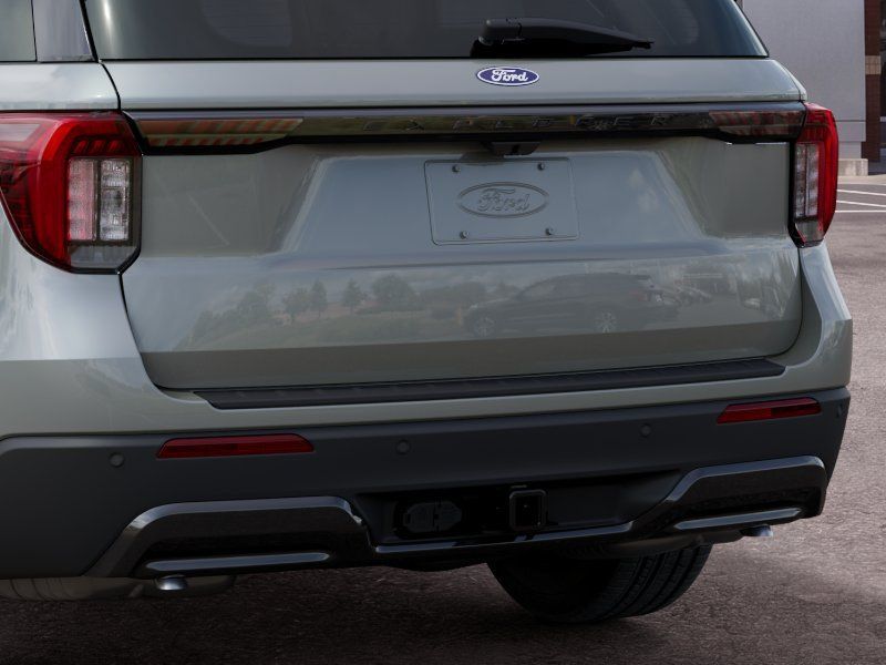 New 2027 Ford Explorer ST-Line w/ Premium Package RWD image 23
