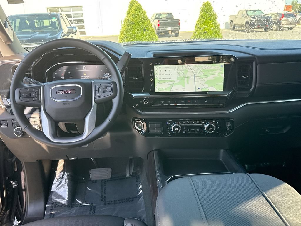 Certified 2025 GMC Sierra 2500 SLT w/ SLT Premium Package AWD/4WD image 23