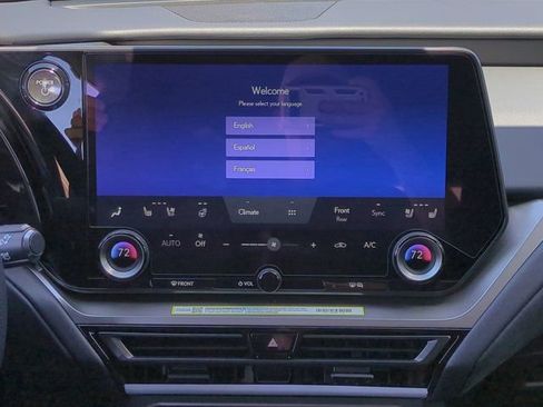 New 2026 Lexus TX 500h AWD image 17