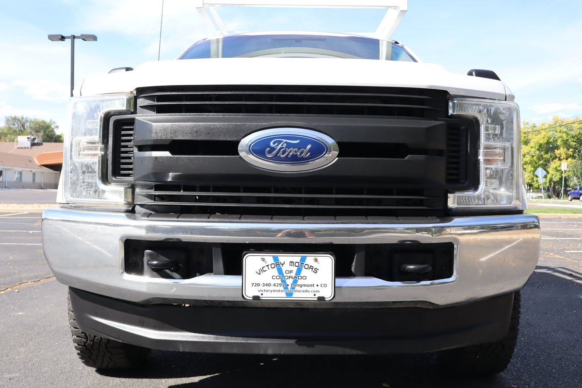 Used 2017 Ford F350 XL AWD/4WD image 13