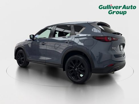 Used 2023 MAZDA CX-5 Carbon Edition AWD/4WD image 4