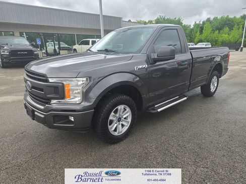 Used 2019 Ford F150 XL w/ Equipment Group 101A Mid RWD image 1