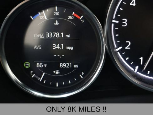 Used 2024 MAZDA MX-5 Miata Grand Touring w/ Weather Package RWD image 6