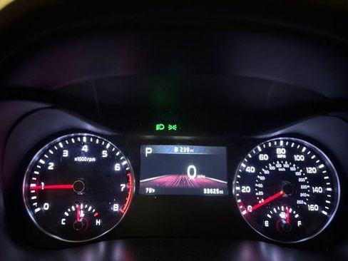 Certified 2024 Kia Forte GT-Line w/ GT-Line Premium Package FWD image 13