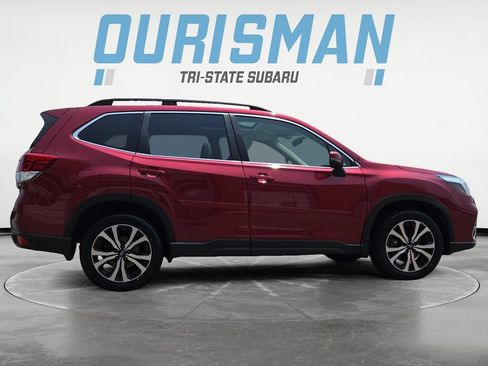 Used 2019 Subaru Forester Limited AWD/4WD image 7