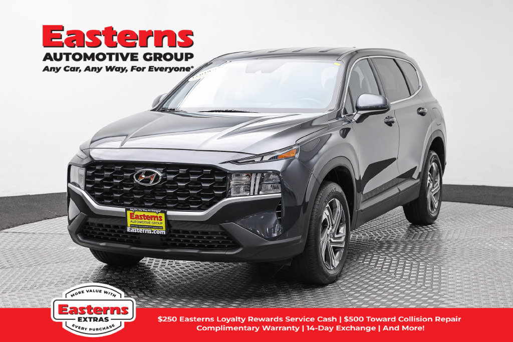 Used 2023 Hyundai Santa Fe SE AWD/4WD image 1