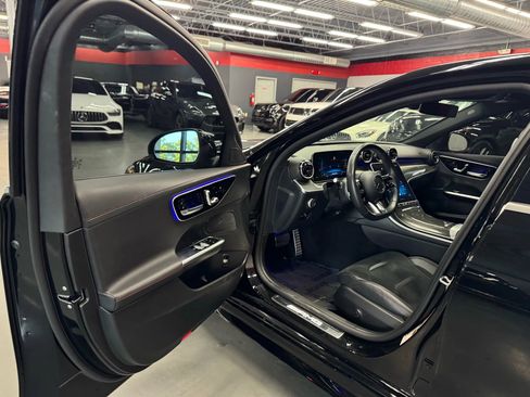 Used 2023 Mercedes-Benz C 43 AMG 4MATIC Sedan image 11