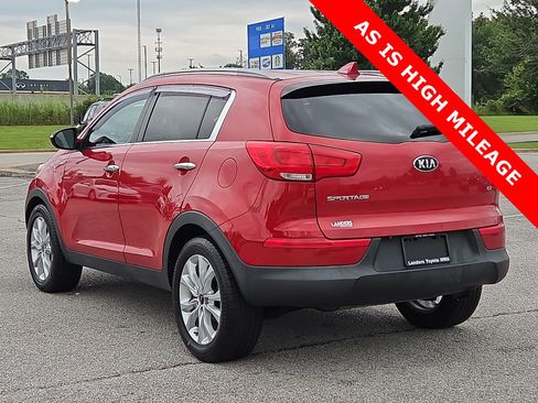 Used 2015 Kia Sportage EX AWD/4WD image 4