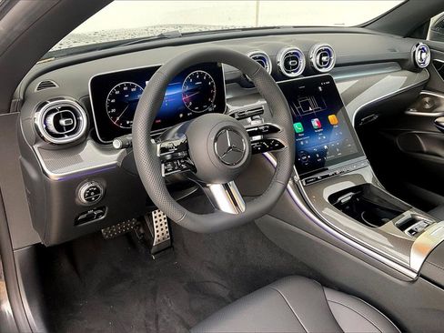 New 2026 Mercedes-Benz CLE 300 4MATIC Cabriolet image 8