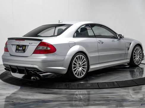 Used 2008 Mercedes-Benz CLK 63 AMG Black Series image 13
