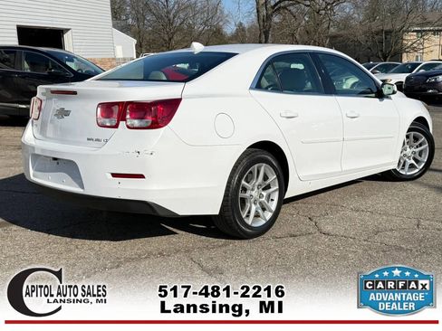 Used 2013 Chevrolet Malibu LT w/ Power Convenience Package image 8