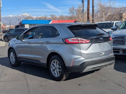 Used 2022 Ford Edge SEL image 6