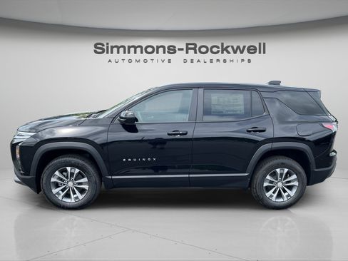 New 2027 Chevrolet Equinox LT AWD/4WD image 4
