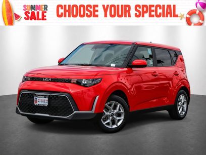 Used 2023 Kia Soul S