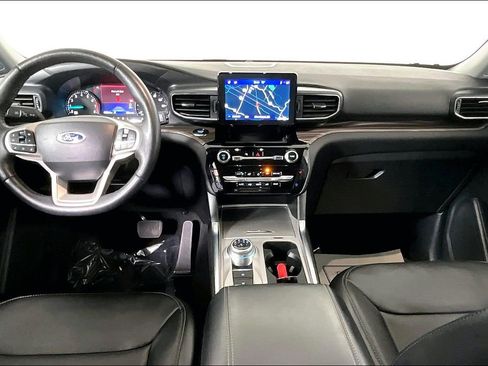 Used 2024 Ford Explorer Limited image 15