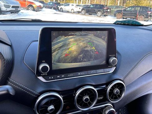 Used 2022 Nissan Sentra SV image 22