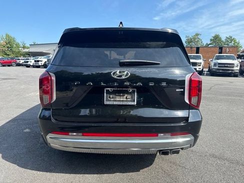 Used 2024 Hyundai Palisade Calligraphy AWD/4WD image 4