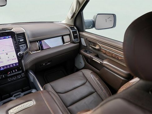 Used 2025 RAM 1500 Limited image 34