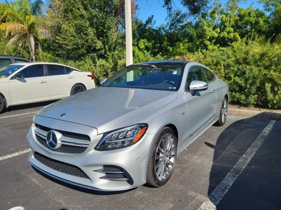 Used 2021 Mercedes-Benz C 43 AMG 4MATIC Coupe