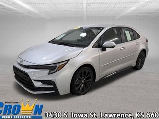 Used 2023 Toyota Corolla SE video 1