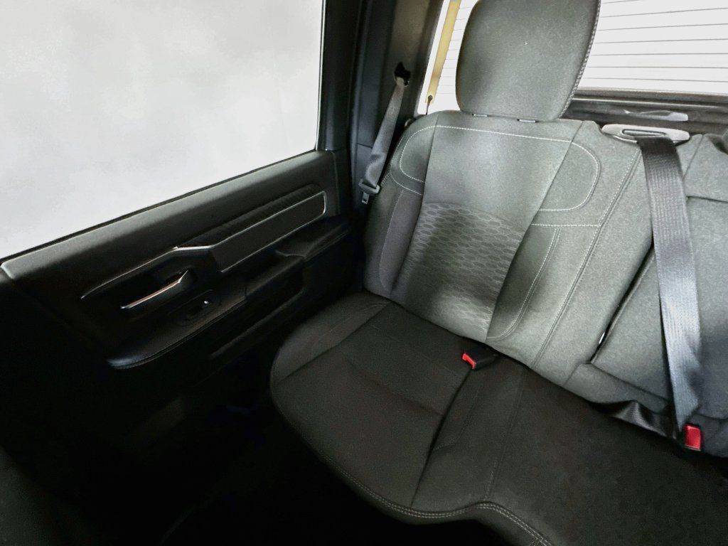 Used 2026 RAM 2500 Big Horn AWD/4WD image 12