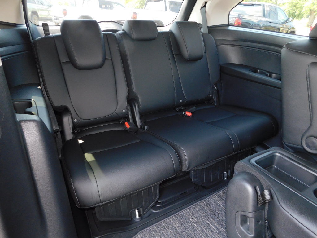 New 2027 Honda Odyssey EX-L image 33