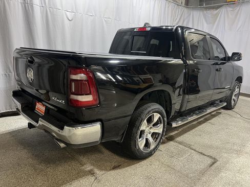 Used 2024 RAM 1500 Laramie AWD/4WD image 6