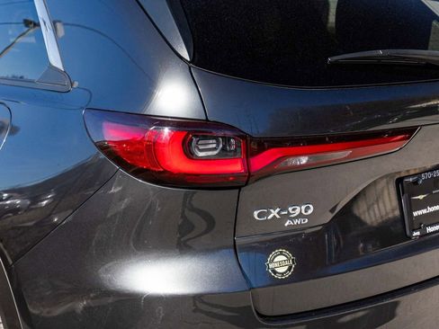 Used 2024 MAZDA CX-90 Plug-In Hybrid w/ Premium Pkg AWD/4WD image 40