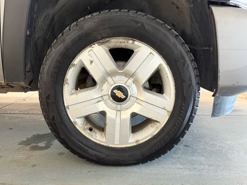 Used 2007 Chevrolet Silverado 1500 LTZ w/ Safety Package image 9