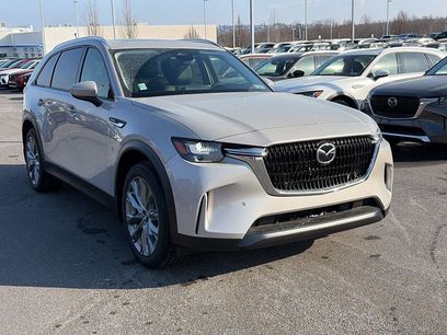 New 2026 MAZDA CX-90 3.3 Turbo w/ Preferred Package