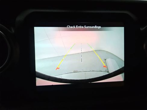 Used 2021 Jeep Wrangler Unlimited Sahara w/ Uconnect 4C Nav & Sound Group image 29