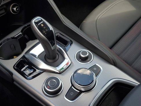 New 2025 Alfa Romeo Giulia w/ Driving Assist Package RWD image 15
