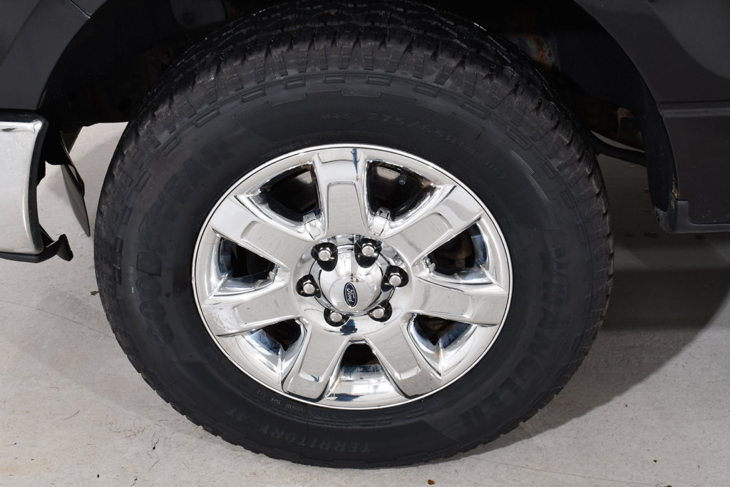 Used 2014 Ford F150 XLT w/ Equipment Group 302A Luxury AWD/4WD image 24