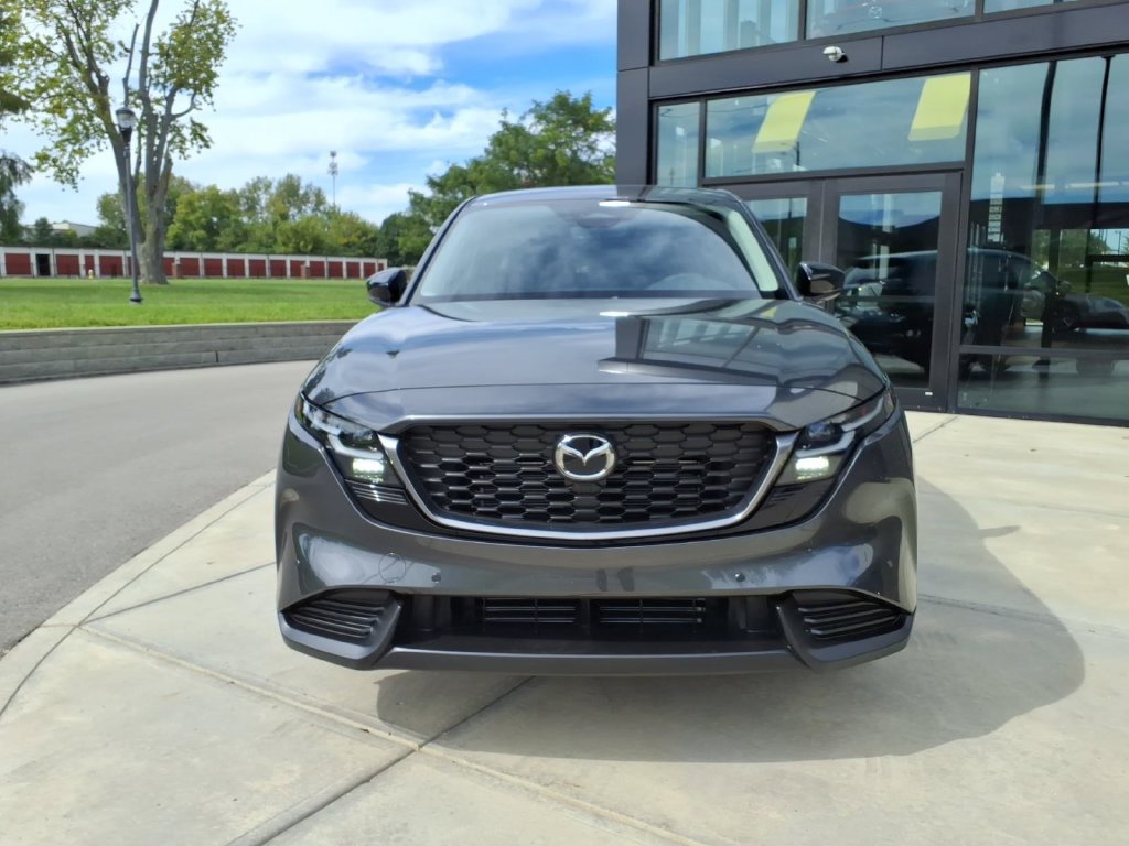 New 2026 MAZDA CX-5 Select AWD/4WD image 2