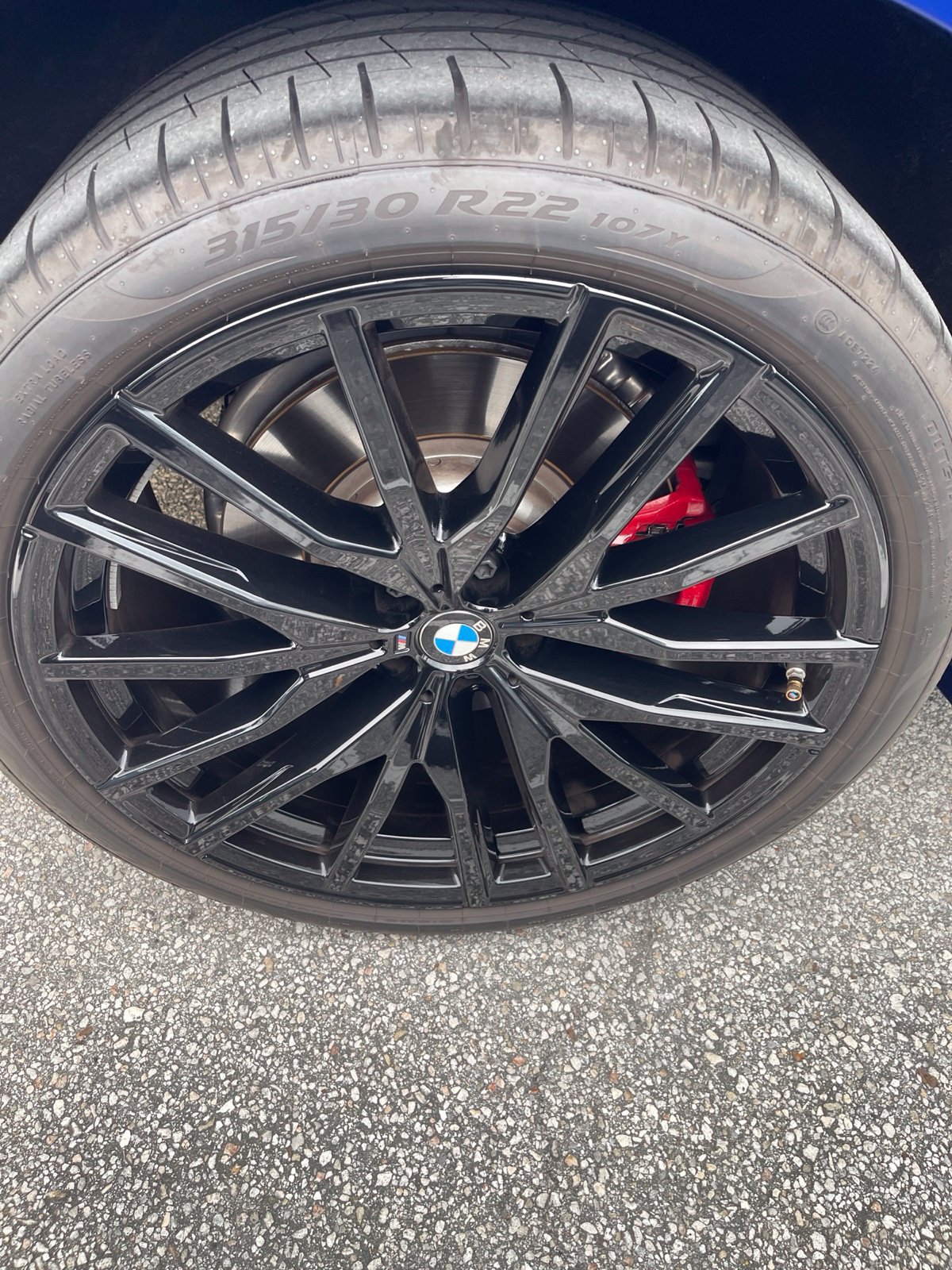 Used 2026 BMW X5 M60i w/ Executive Package AWD/4WD image 9