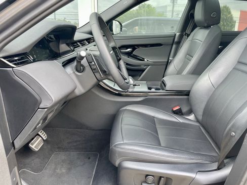 Certified 2025 Land Rover Range Rover Evoque Dynamic SE AWD/4WD image 14