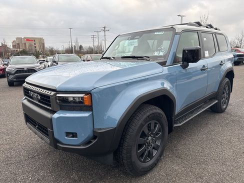 New 2026 Toyota Land Cruiser image 30