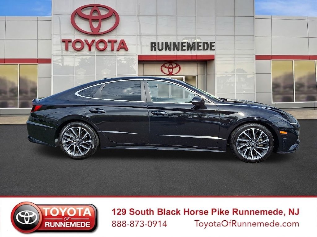 Used 2021 Hyundai Sonata Limited FWD image 7