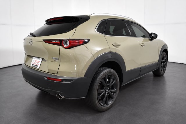 Used 2024 MAZDA CX-30 Carbon AWD/4WD image 4