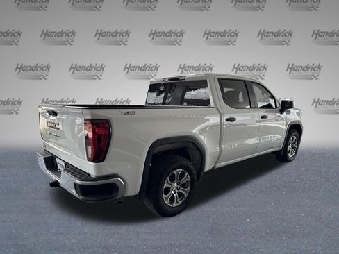 Used 2023 GMC Sierra 1500 Pro w/ Pro Value Package AWD/4WD image 9